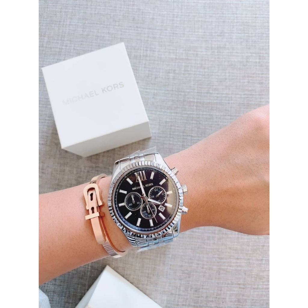 Michael Kors Lexington Chronograph MK8280 Men's Watch