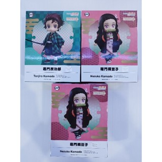 Good Smile Nendoroid Doll Tanjiro+Nezuko ขายคู่ มือ1 Nezuko มือ1