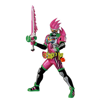 โมเดล ตัวซอฟ มาสค์ไรเดอร์เอ็กซ์เซด Kamen Rider EX-AID ( Ichiban Kuji Kamen Rider EX-AID ) ของใหม่ของแท้ จากประเทศญี่ปุ่น