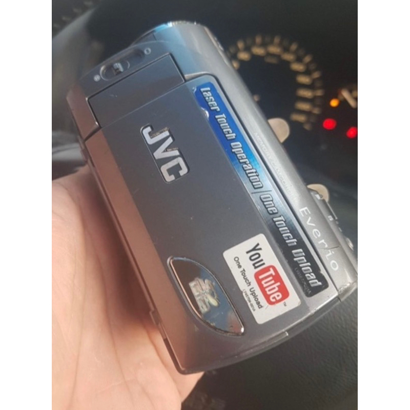 แบตเตอรี่กล้องJVC video (BN-VF808)