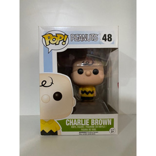 Funko Pop Charlie Brown Peanuts 48