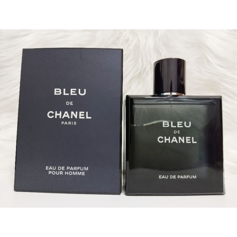Chanel Bleu De Chanel EDP 100ml.(กล่องซีล )