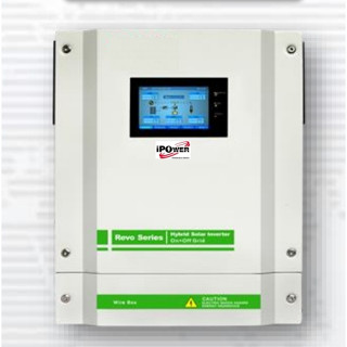 Inverter On/Off​ Grid Hybrid  SoRoTec REVO ll 5.5KW