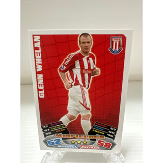 2011-12 Topps Match Attax Premier League Stoke