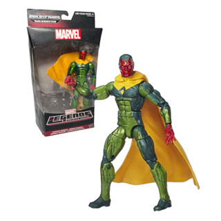 MARVEL LEGENDS INFINITE SERIES VISION [NO BAF]