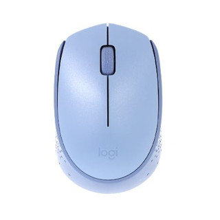 Logitech Newสีใหม่ Wireless Mouse M171 BlueGray