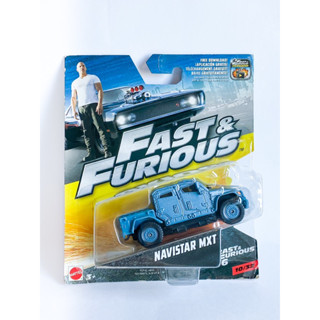 avistar MXT Fast &amp; Furious งาน Mattel