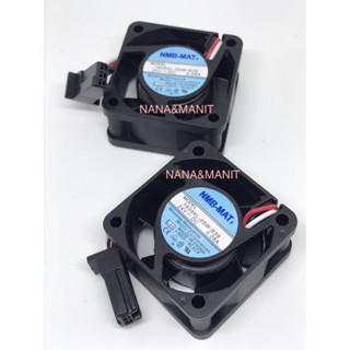 1608KL-05W-B39 24VDC 0.08A 40*40*20MM 3สาย พัดลมเครื่องFANUC แจ็คพิเศษ