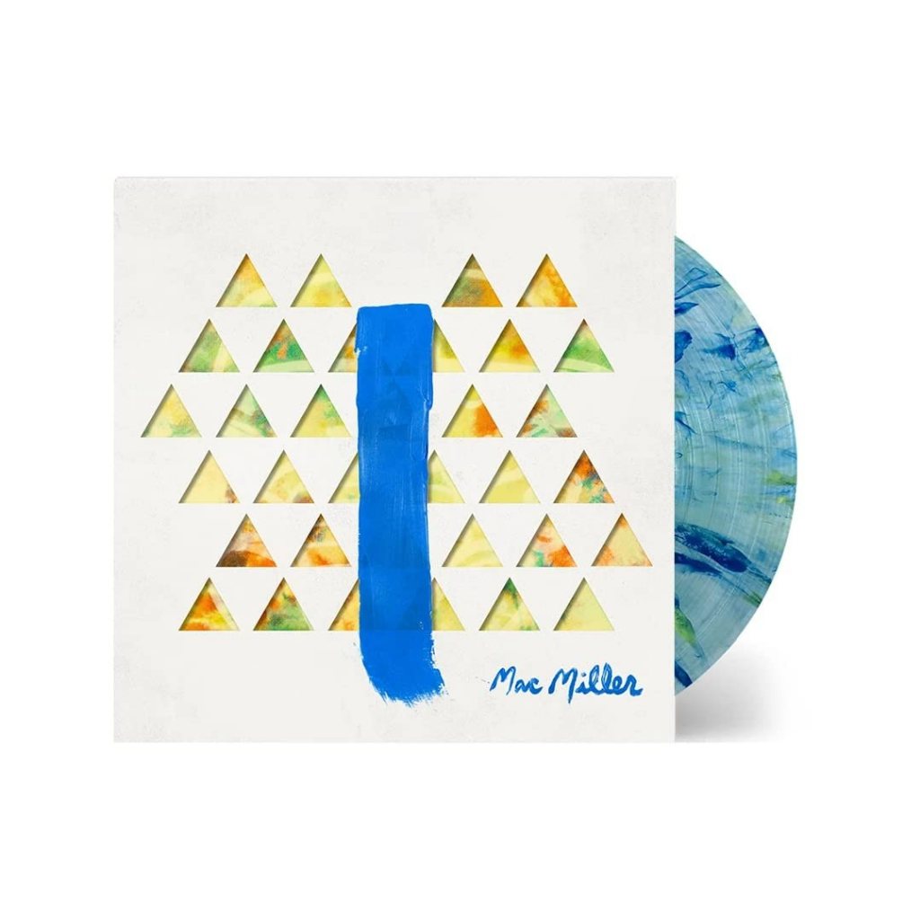 ✈️ Pre-Order แผ่นเสียง : Mac Miller  - Blue Slide Park 10th Anniversary