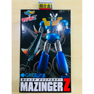 หุ่น Mazinger Z Fishing Star Limited “Gree” Evolution Toy