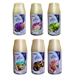 Glade Automatic Spray(ของแท้นำเข้าจากมาเลเซีย)เกลดออโตเมติค สเปรย์ปรับอากาศอัตโนมัติ รีฟิล 269 ml