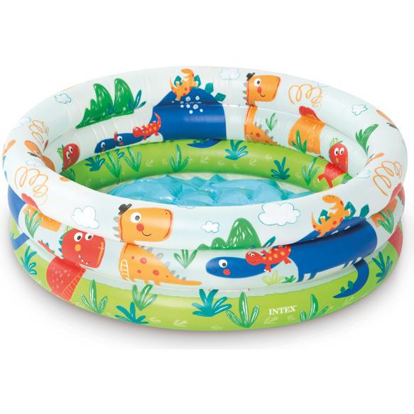 Intex Baby Pool สระน้ำเป่าลม มีกันลื่น สำหรับเด็กเล็ก 57106 ขนาด 2 ฟุต