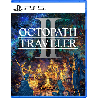 [Game] NEW!! PS5 Octopath Traveler II (Zone Asia/Eng)