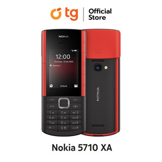 Nokia 5710 XpressAudio (128MB + 48MB) สินค้ารับประกันศูนย์ 1 ปีค่ะ