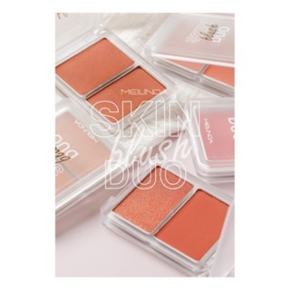 Mei Linda Skin Blush Duo #MC5085