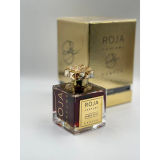 Roja Parfums Amber Aoud Extrait de Parfum นํ้าหอมแท้แบ่งขาย 3/5ml