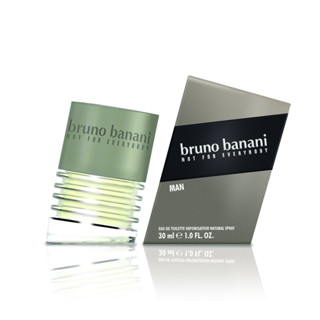 bruno banani Man Eau de Toilette Natural Spray, Mens Perfume with Fragrant Herbs น้ำหอมจาก เยอรมันนี