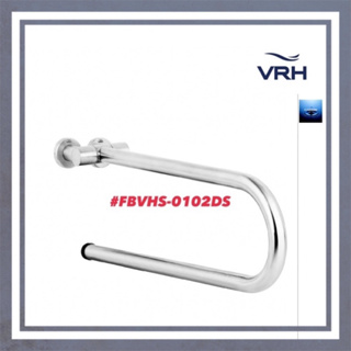 #VRH#ราวจับกันลื่น แบบโยกขึ้น-ลง ขนาด580*200มม. OD32มม.#FBVH…