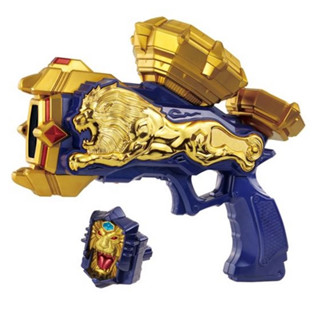 Bandai ของเล่น แปลงร่าง ปืนของเล่น ไอ้มดแดง มาสค์ไรเดอร์บีสต์ Masked Rider Beast ( DX Mirage Magnum ) ของใหม่ ลิขสิทธิ์