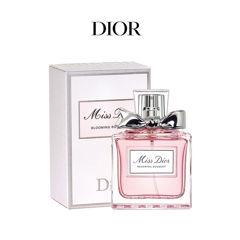 Dior Miss Blooming Bouquet EDT 100ML น้ำหอม - 4krdwlrevv - ThaiPick