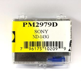 ปลายเข็มเทียบ Sony ND-143G (New)