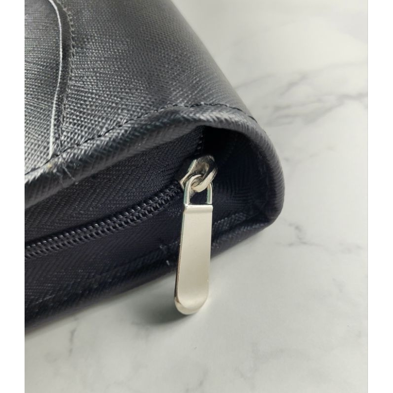 🔴โล๊ะล้างสต๊อค ราคาพิเศษ🔴 แฟ้มหนัง PVC ขนาด A4 (มีซิปปิดรอบตัวแฟ้ม ของไม่ตกหล่นค่ะ)