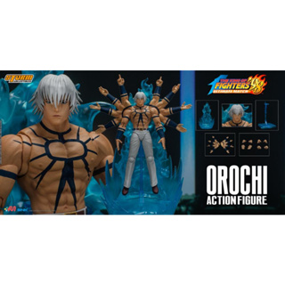 ของเล่น ฟิกเกอร์ The King of Fighters 98: Ultimate Match Orochi 1/12 Scale Figure