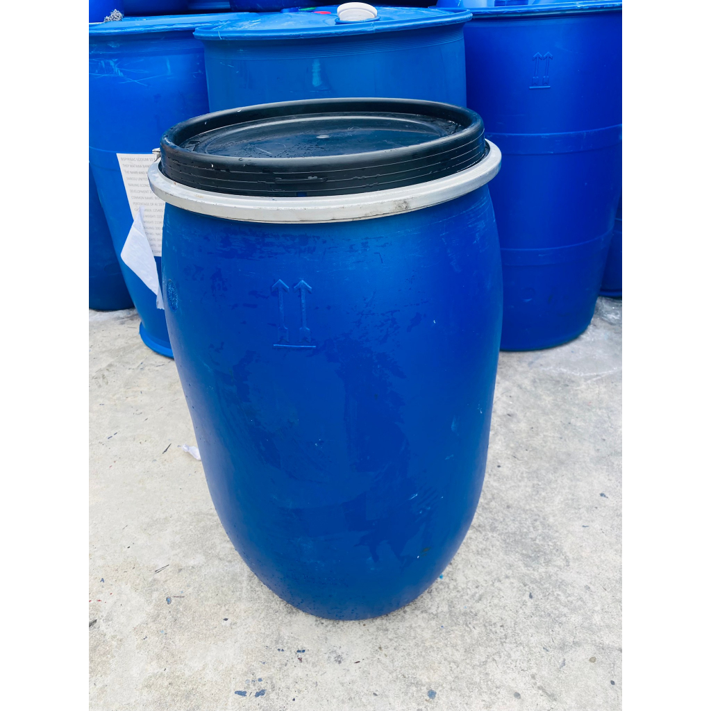 ถังพลาสติก 120 ลิตร ถังขยะถังน้ำ