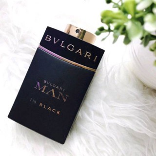 บลูการี Man in black edp100ml แท้100%