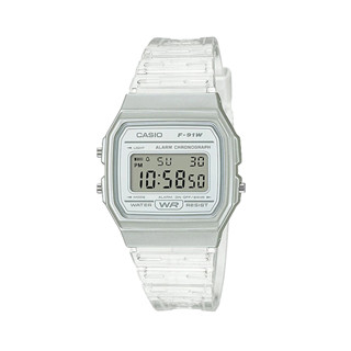 นาฬิกา CASIO รุ่น F-91WS-7