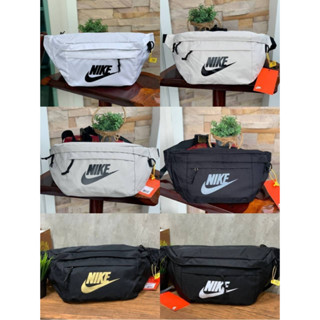 Nike Tech hip pack กระเป๋าคาดเอว Nike Tech รุ่นใหม่ชนช้อป Code:B3D040266 แบรนด์แท้ 100% งาน Outlet