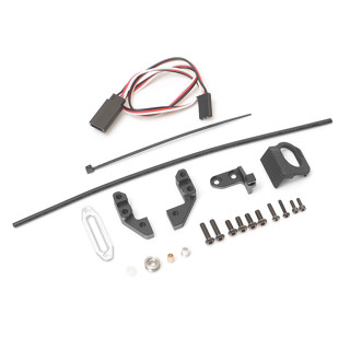 วินซ์รถบังคับรถสเกล BRD90110036 : Boom Racing Muscle Winch™ Mount Lead Kit for BRX02 for BRX02