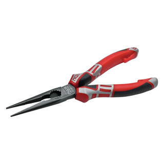 NWS คีมปากแหลม ด้ามหนา 205mm Needle Nose Plier 140-69-205 (Made in Germany)