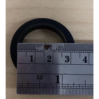 ฝาเกลียวท่อน้ำทิ้ง ใช้ใส่ท่อน้ำทิ้งทุกรุ่น แข็งแรง ไม่เกิดสนิม!! KFH-273