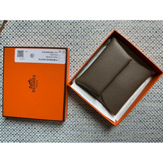 ใหม่ Hermes coin purse ของแท้ 💯