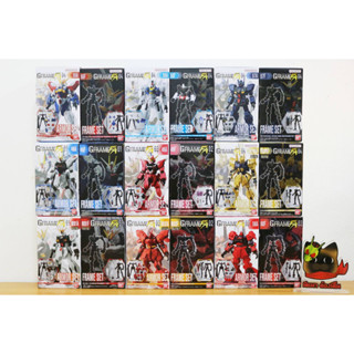 [พร้อมส่ง] Mobile Suit Gundam G FRAME FA ชุด1-4 แบบแยก/จับคู่