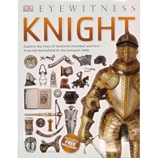 DK Eyewitness Knight book