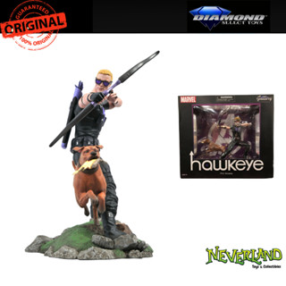 Diamond Select Hawkeye Marvel Gallery Comic Statue