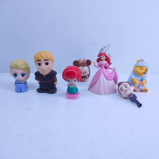 โมเดลฟิกเกอร์จากการ์ตูน Disney character  figure*2  -การ์ตูนดิสนีย์