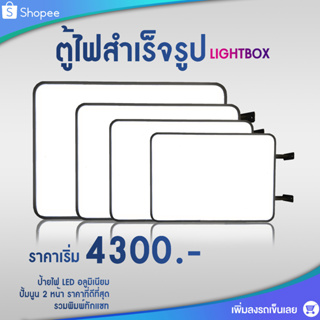 ตู้ไฟสำเร็จรูป ป้ายไฟหน้าร้าน ป้ายไฟสี่เหลี่ยม ปั้มนูน 2 หน้า ใช้ได้ทั้งภายนอกภายใน กันแดด กันฝน (รวมงานพิมพ์  สนใจทักแช