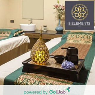 [E-voucher]8 Elements SPA-นวดไทย(120 min)