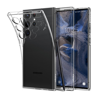 SPIGEN เคส Galaxy S23 Series รุ่น Liquid Crystal