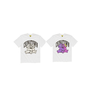 Chinatown Market Bear Uv Cutes Tee