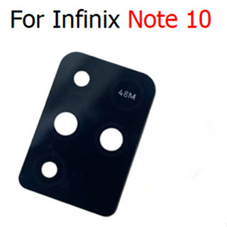 เลนส์กล้อง for Infinix Note 10