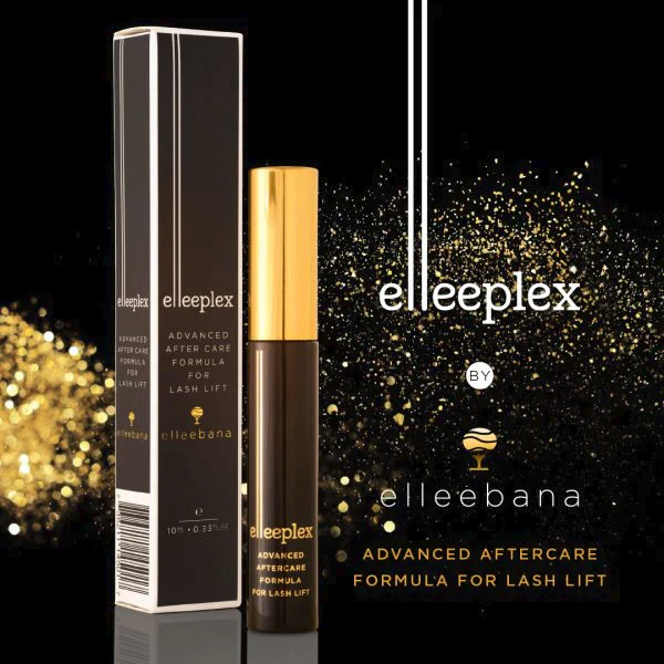 elleebana mascara Elleeplex Advance Aftercare มาสคาร่าบำรุงขนตา มาสคาร่าเจลใส เคราติน ไบโอตินขนตายาว - รูปที่ 5