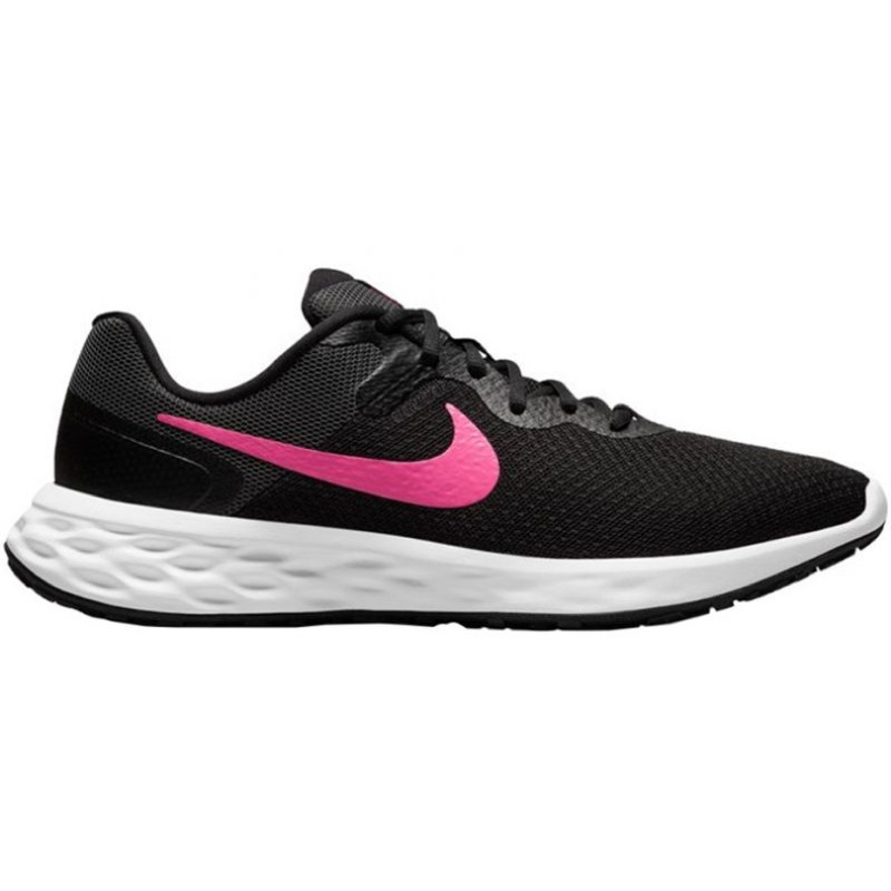 Nike Revolution 6 Next W DC3729 002 running shoe black pink