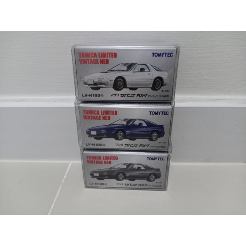 Tomytec Mazda Rx7 FC3S