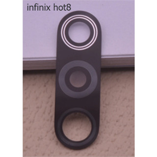 เลนส์กล้อง for Infinix hot8