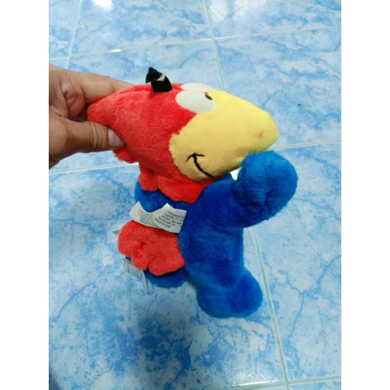 ตุ๊กตาบอลโลก France 98 มือ1ป้าย