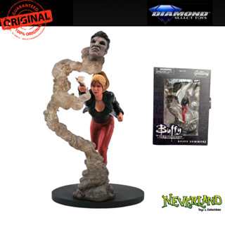 Diamond Select Buffy The Vampire Slayer Gallery Buffy Statue